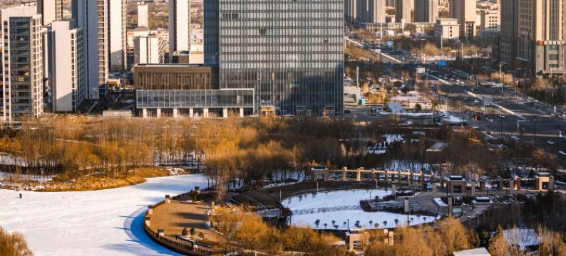 武威云晓大酒店(湿地公园政务中心店)图片