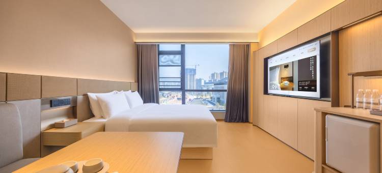 全季酒店(重庆奉节万达广场店)图片