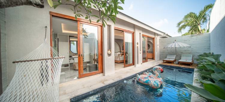 水明漾阿斯特拉别墅，Ini VIE Hospitality旗下(Astera Villa Seminyak by Ini VIE Hospitality)图片