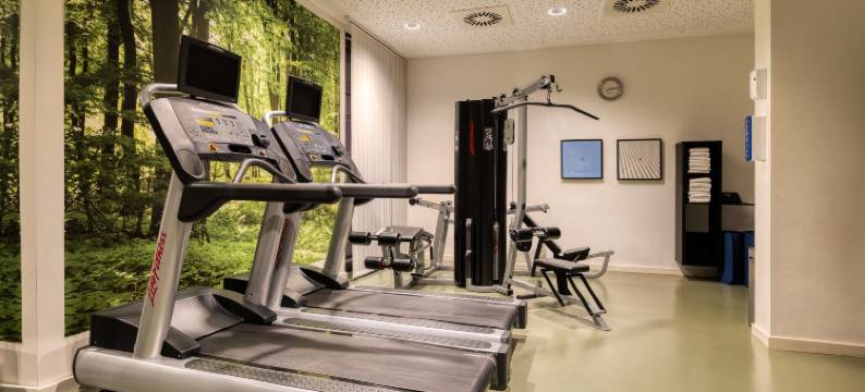 法兰克福市中心馨乐庭酒店(Citadines City Centre Frankfurt)图片