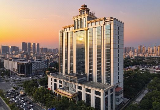 广州山水时尚酒店（花都店）外观图