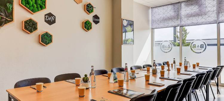 民宿酒店肖蒙(B&B Hotel Chaumont)图片