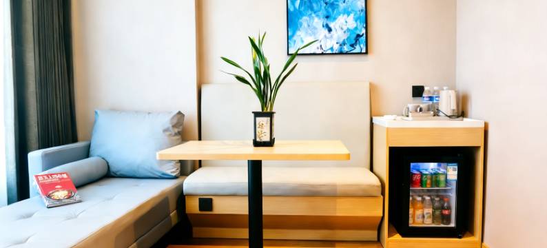 颐兰酒店(太原晋祠景区店)图片