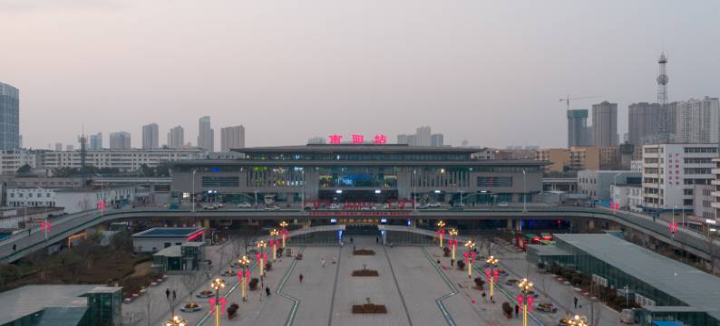 艺龙安悦酒店(南阳火车站新华广场店)图片
