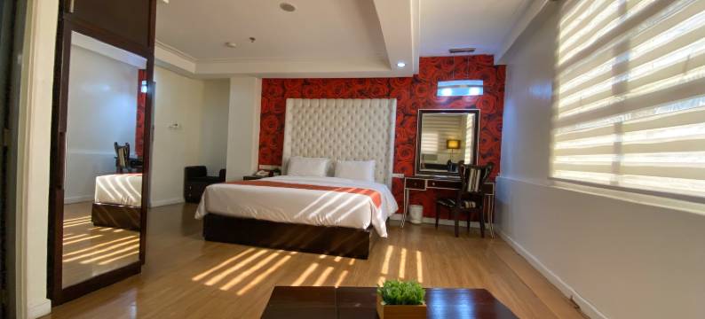 市中心玛格丽特女王酒店(Queen Margarette Hotel - Downtown)图片