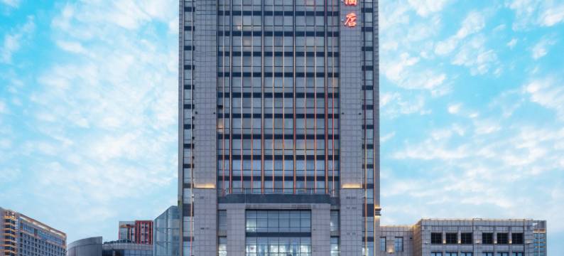 曼居酒店(绍兴滨海店)图片