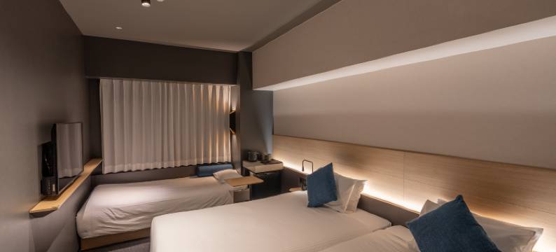 熊本网格高级酒店(GRIDS Premium Hotel Kumamoto)图片