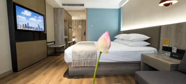 醴陵市荷花酒店(醴陵门瓷城古韵一江两岸店)图片