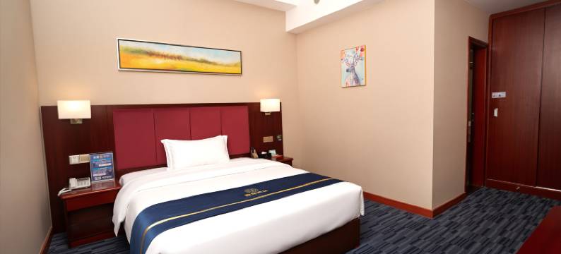 雅逸酒店(佛山千灯湖度假区店)图片