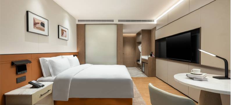 四会大旺华美达酒店(中兴商业广场店)图片