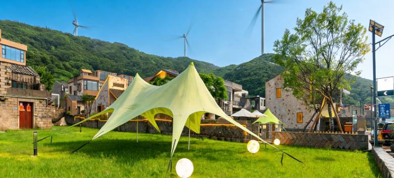 Oceanview 甄海域·滨海度假庄园(平潭国际旅游岛店)图片