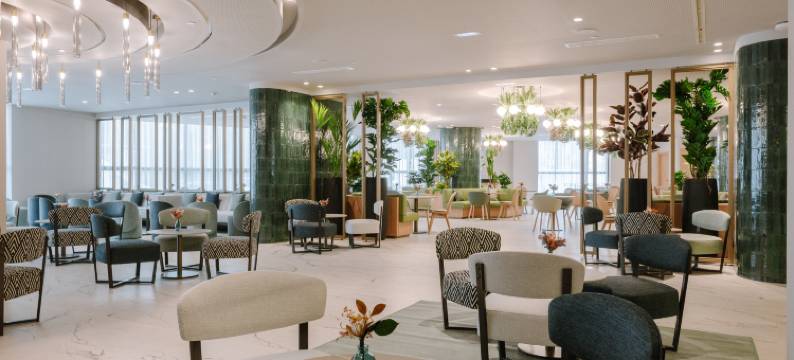 卡萨布兰卡皇家隐居酒店(Royal Hideaway Casablanca)图片