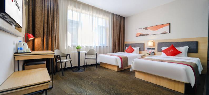 尚客优酒店(乌鲁木齐新市区警察学院店)图片