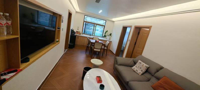 纸厂江边织女湖康养度假村图片