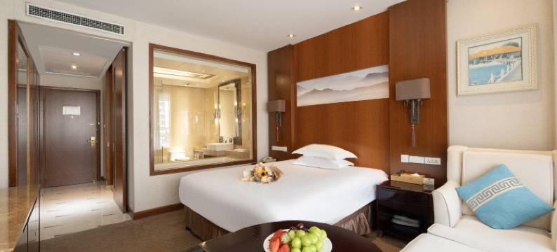 遂昌凯兴假日酒店图片