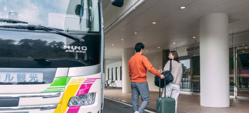 鸟取大山美居温泉度假酒店(Mercure Tottori Daisen Resort & Spa)图片