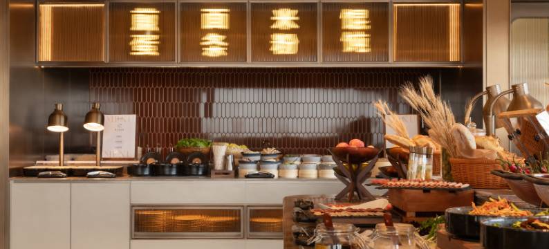 武汉站西广场桔子水晶酒店图片