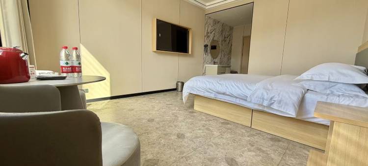 金帝锤子电竞酒店图片