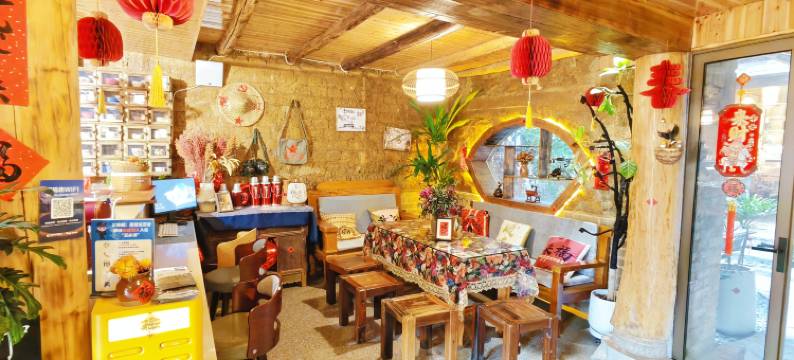 黄姚古镇如你所院客栈(带龙桥店)图片