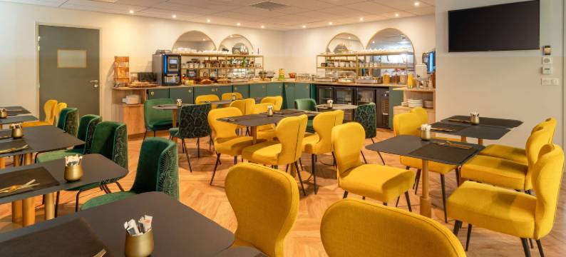 贝斯特韦斯特勒奎尔西酒店(Hotel le Quercy, Sure Hotel Collection by Best Western)图片