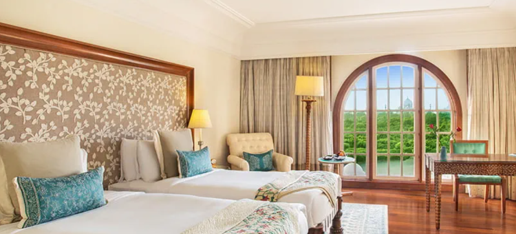 欧贝罗伊阿马威拉斯酒店(The Oberoi Amarvilas, Agra)图片