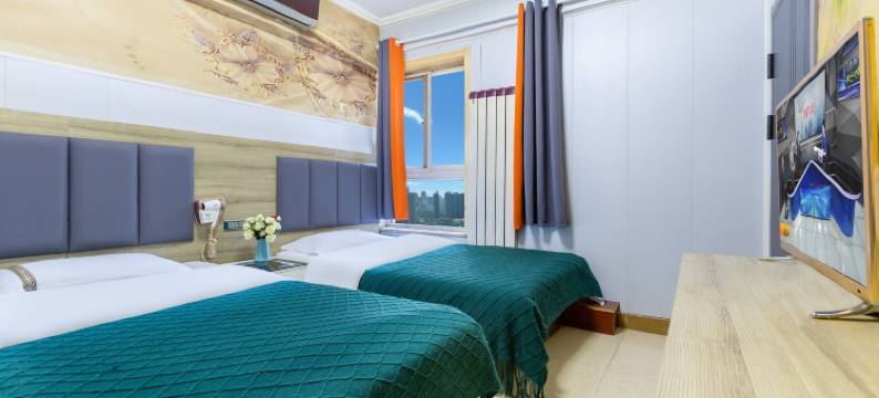 轻住·西安大唐公寓(回民街钟楼地铁站店)图片