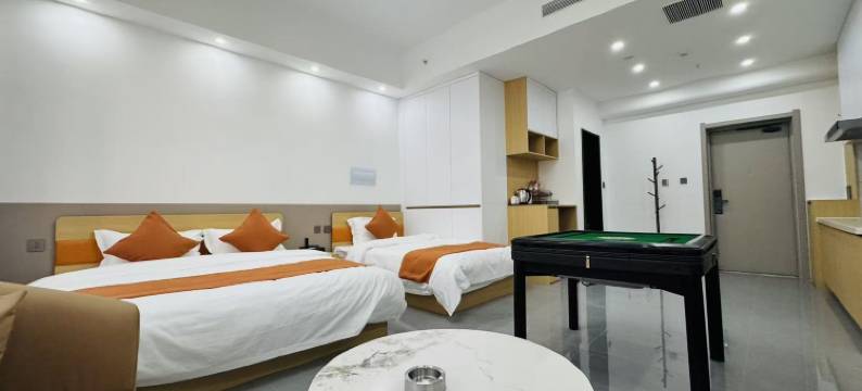 枫林酒店(锦绣·枫林花语店)图片