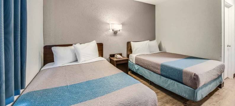 韦恩堡6号汽车旅馆(Motel 6 Fort Wayne, IN)图片