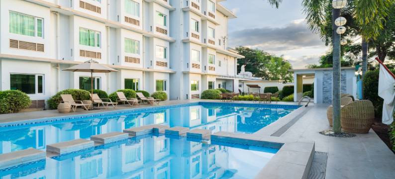 南福斯麦客达温德姆酒店(Microtel by Wyndham South Forbes Near Nuvali)图片