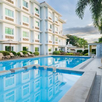 南福斯麦客达温德姆酒店(Microtel by Wyndham South Forbes Near Nuvali)图片