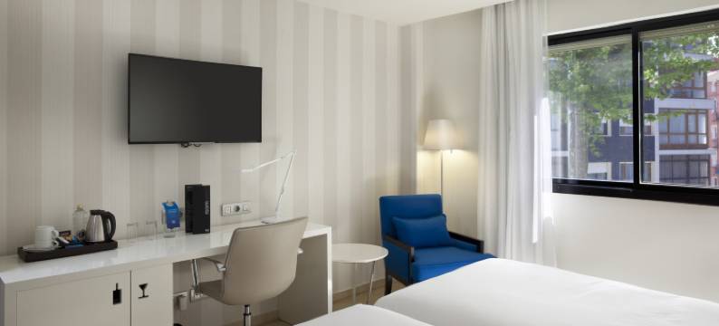 NH华桑坦德酒店(NH Ciudad de Santander)图片