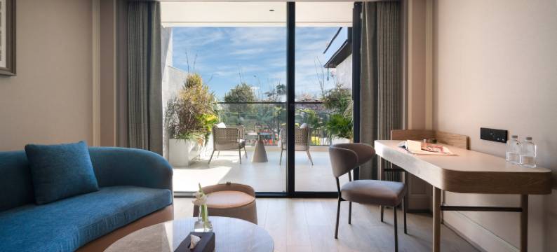 大理·Mercure·美居酒店(苍洱大道店)图片