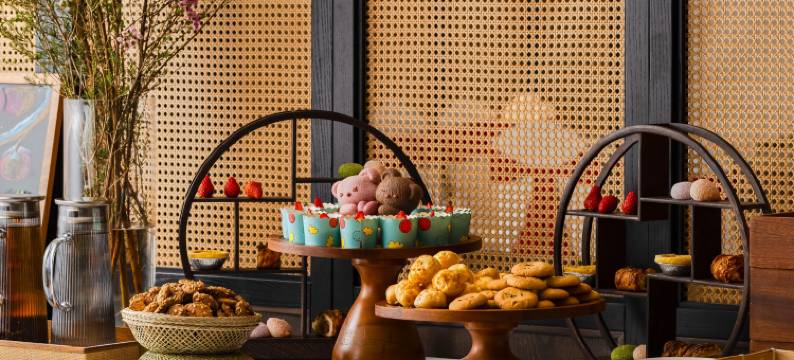 邛崃文脉坊梦黄栌酒店图片