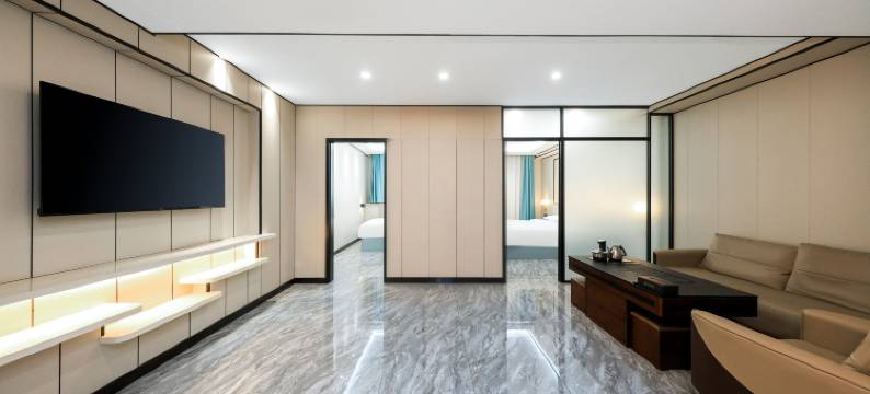 诺顿蓝森酒店(长春远大购物广场新明街地铁站店)图片