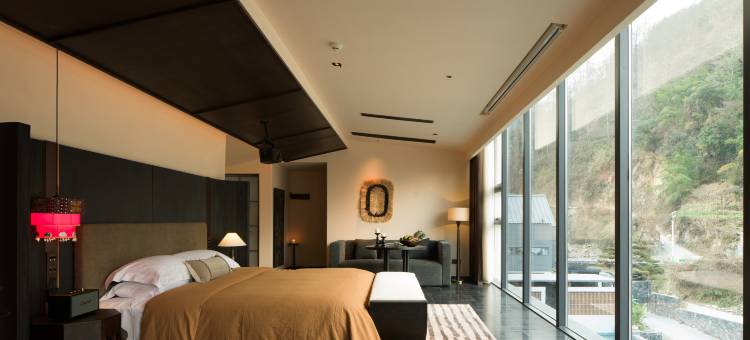 海螺沟米麓SOOOAN·雪山观景·隐奢温泉度假民宿图片