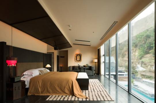 海螺沟米麓soooan·雪山观景·隐奢温泉度假民宿图片