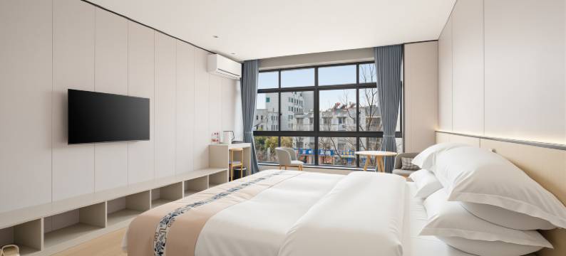 响水星澄轻奢酒店图片