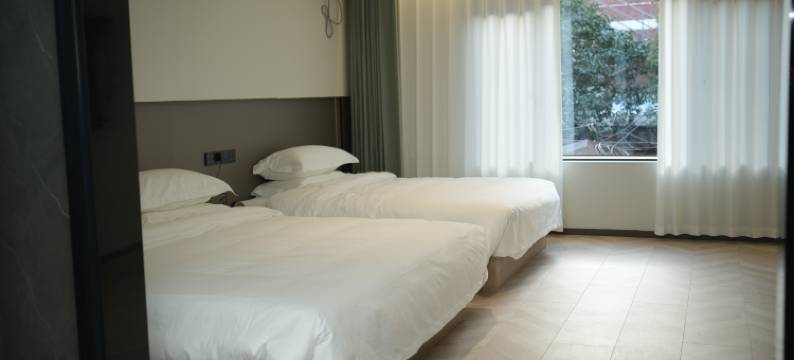 格林客栈(洛阳隋唐洛阳城应天门遗址明堂天堂景区店)图片