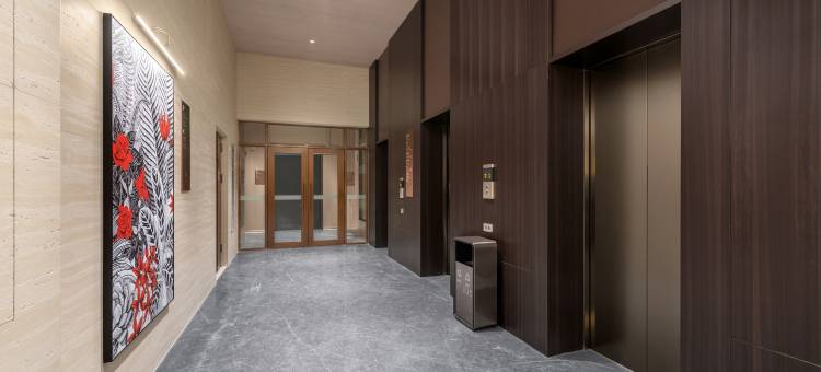 美豪丽致酒店(湛江华都汇菉塘公园店)图片