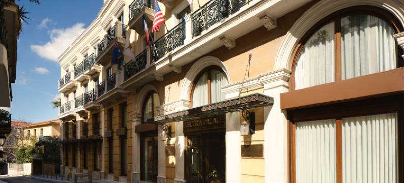 雅典伊莱克特拉宫(Electra Palace Athens)图片