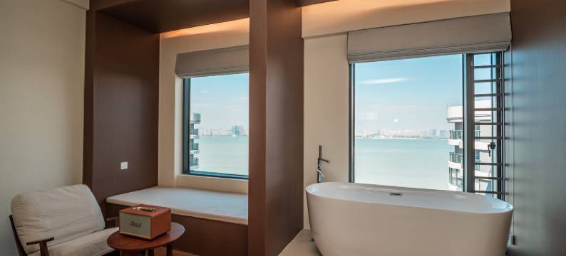 向海·高层海景美居(潮博馆店)图片