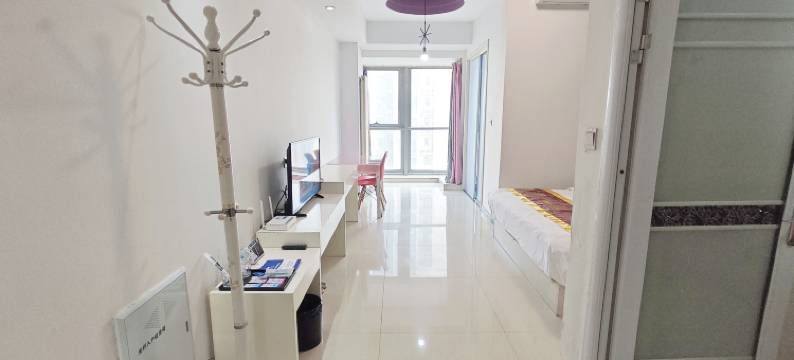 77概念主题酒店(郑州大学地铁站店)图片