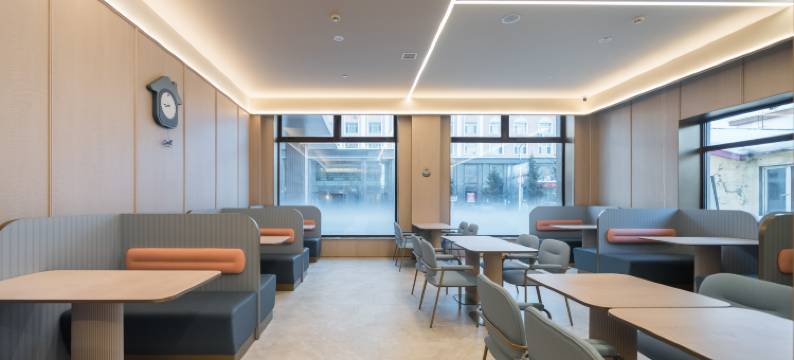 汉庭酒店(漠河北极星广场店)图片