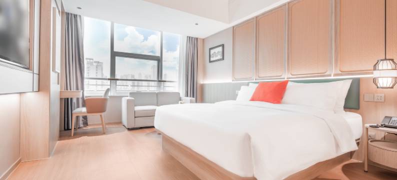 美丽豪酒店(海口骑楼老街店)图片