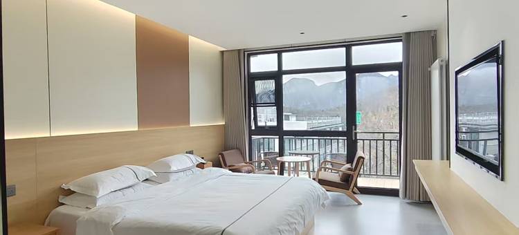 云台山蓝色港湾民宿(云台山景区店)图片