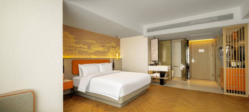 汉铭·雅居酒店(晋城经济开发区兰花路店)图片