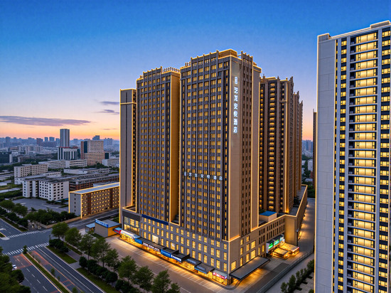 艺龙安悦酒店(郑州未来路曼哈顿店)