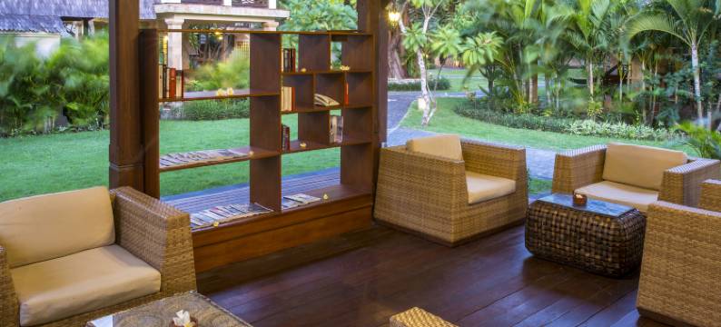 欧巴克别墅饭店(Vila Ombak)图片