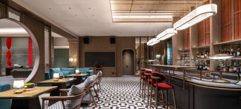 沈阳中街故宫博物院漫心府图片