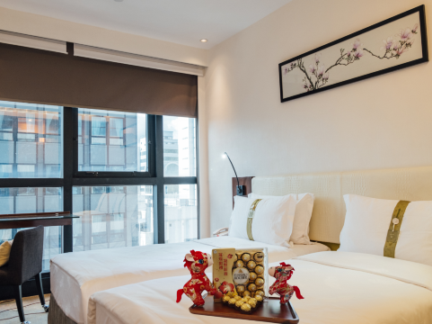 香港铜锣湾皇悦酒店图片